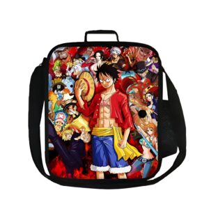 Sac repas isotherme Luffy pirate One Piece