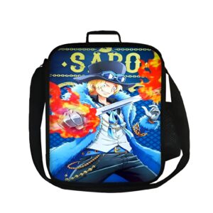 Sac repas isotherme Sabo One Piece en polyester