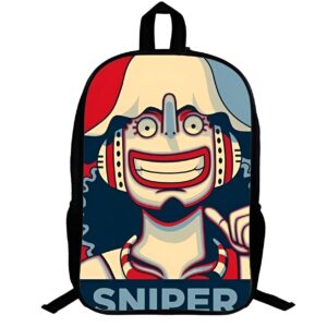 Sac à dos Sogeking sniper design nylon One Piece