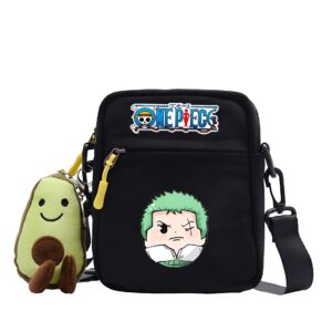 Sacoche bandouliere Roronoa Zoro One Piece