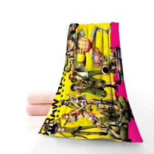 Serviette de plage One Piece équipage Mugiwara 140 x 70 cm