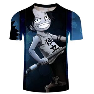 T-Shirt Ace Enfant One Piece