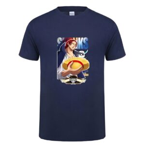 T-shirt Shanks Red Hair Pirates
