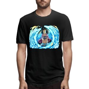 T-shirt One Piece Marco le Phénix avec impression digitale détaillée
