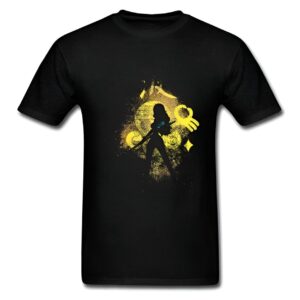 T-Shirt Nami ombre manga One Piece