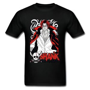 T-shirt Shanks Le Roux pirate One Piece