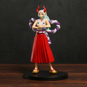 Statue Yamato 19 cm PVC héritage Oden One Piece
