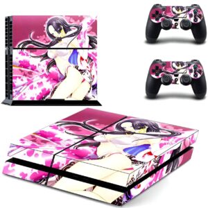 Sticker PS4 Boa Hancock One Piece impératrice pirate console