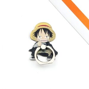 Support anneau telephone Bebe Luffy enfant Foosha Mugiwara One Piece