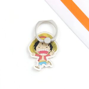 Support anneau téléphone Luffy enfant One Piece