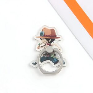 Support telephone Portgas D Ace frere Luffy Whitebeard One Piece