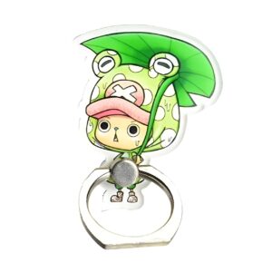Anneau support téléphone Chopper grenouille du manga One Piece