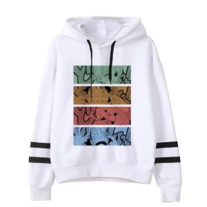 Sweat hoodie équipage Mugiwara complet Pirates Chapeau Paille One Piece