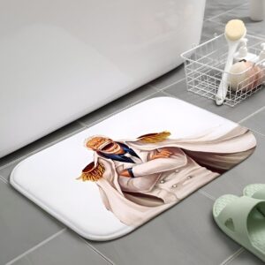 Tapis de douche One Piece design vice-amiral Garp Grand Line