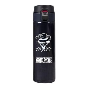 Thermos isotherme Luffy Mugiwara 500ml acier inoxydable One Piece