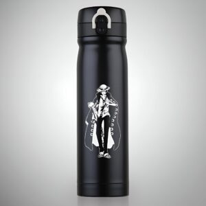Thermos isotherme Luffy One Piece 500ml acier inoxydable double paroi