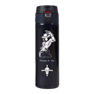 Thermos isotherme Portgas D. Ace One Piece acier inoxydable 500ml