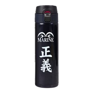 Thermos Marine One Piece, acier inoxydable, design autorité