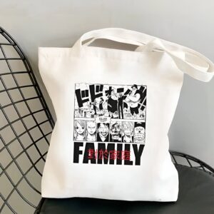 Tote bag coton One Piece équipage Mugiwara 38x35 cm