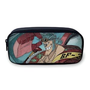 Trousse Franky design 3D nylon One Piece
