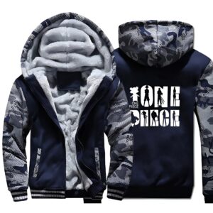 Hoodie camouflage équipage Mugiwara One Piece