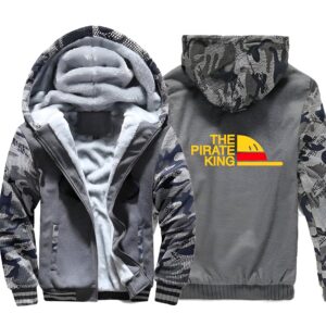 Veste camouflage The Pirate King Luffy One Piece